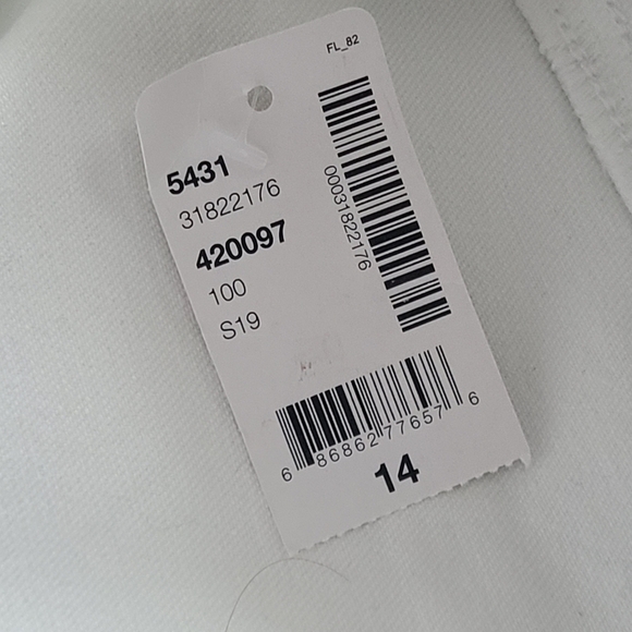 14 - d/C Jeans | Ankle Slim Jean - Picture 7 of 9